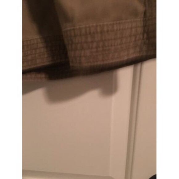 Levi's Men's Casual Cargo Shorts Brown Size 38 - Picture 4 of 9